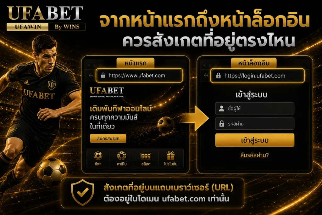 ufabet เว็บหลัก ทางเข้า www ufabet com